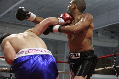 Boxing Along The Beltway Beltway Boxing Knockout Of The Year