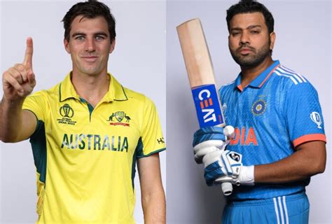 India Vs Australia Odi World Cup 2023 Live Streaming How To Watch Ind