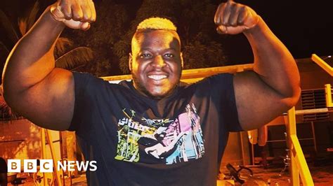 Iron Biby From Fat Shamed Babe To World S Strongest Man Contender BBC