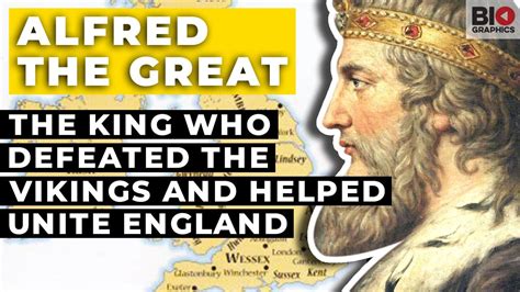 Alfred The Great The King Who Defeated The Vikings And Helped Unite