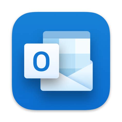 Microsoft Outlook Icon Png