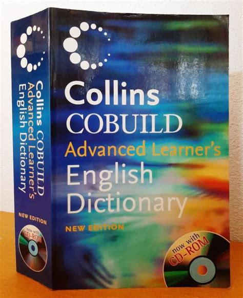 Collins Cobuild Advanced Learners English Dictionary