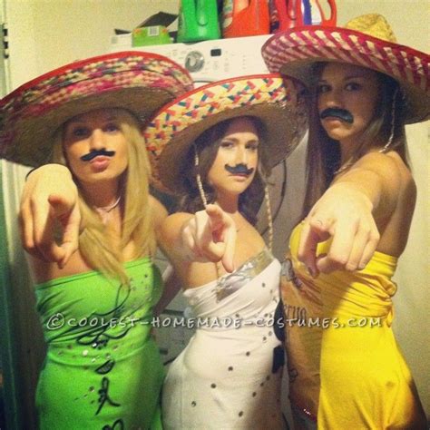 tequila makes our clothes fall off group costume salt tequila and lime this website is the