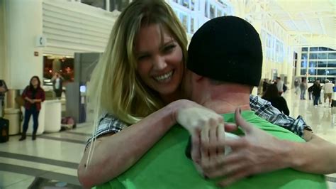 Couple Gets Married Moments After Meeting Wkrc