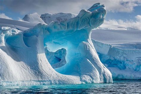 Temperatura En La Antártica Superó Los 20° Por Primera Vez En La