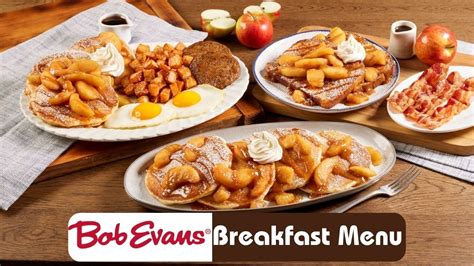 Bob Evans Breakfast Menu Hours And Prices In 2024