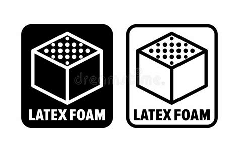 Latex Foam Stock Illustrations 1483 Latex Foam Stock Illustrations