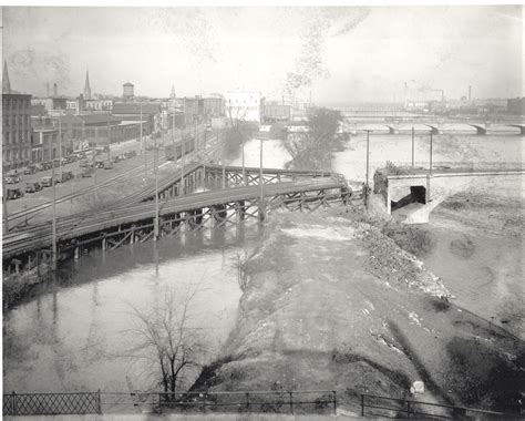 Interurban Railroad Bridge · City Of Grand Rapids Archives And Records