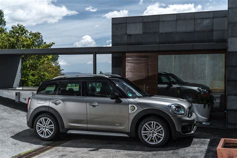 Mini Cooper S E Countryman All4 Now Available For Orders