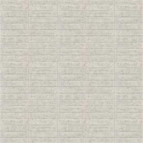 Concrete Brick Effect By Albany Pale Grey Wallpaper Wallpaper Direct