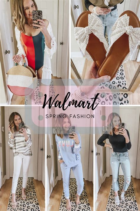 Walmart Spring Fashion 2020 Highlights Pt 2 Wishes