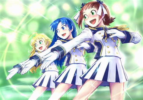 Tanigawa Hiroshi Amami Haruka Hoshii Miki Kisaragi Chihaya Takatsuki Yayoi Idolmaster