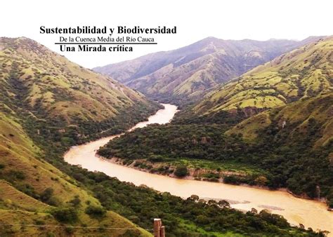 Biodiversidad Y Sustentabilidad De La Cuenca Media Del Río Cauca Una