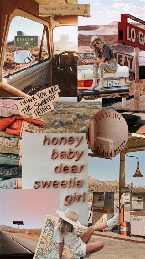 See more ideas about collage background, aesthetic collage, cute wallpapers. @blueeyedboho western wallpaper | Western wall art ...