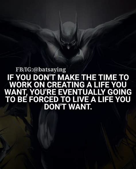 Batman Quote Batman Quotes Superhero Quotes Inspirational Quotes