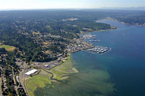 Port Orchard Harbor In Port Orchard Wa United States Harbor Reviews