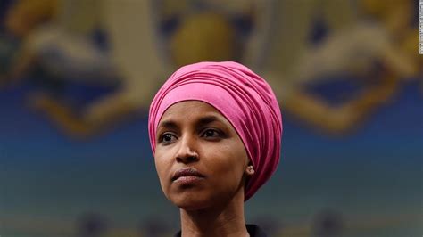 Ilhan Omar Seeks To Clarify Comments After Jewish House Democrats