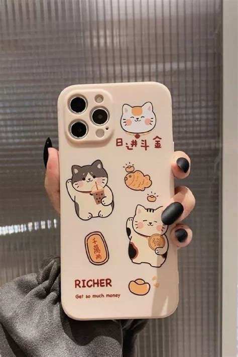 Aesthetic Iphone Case In 2021 Kawaii Phone Case Cute Phone Cases