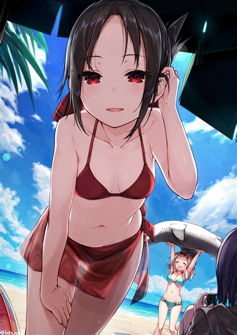 Kaguya Sama Love Is War Icons My XXX Hot Girl