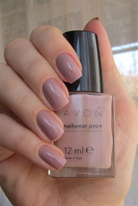 Avon Nailwear Pro Naked Truth The Art Of Nails Color For Nails Great
