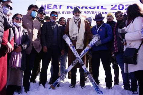 Councillor ian hudspeth, the leader of the county council, reflects on a unique and challenging 12 months. National Tourism Day 2021: Govt looks to develop Kargil as ...
