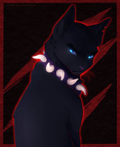 Warrior Cats Scourge By Feyscat On Deviantart