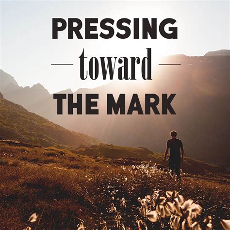 Pressing Toward The Mark Jack Hayford Ministries