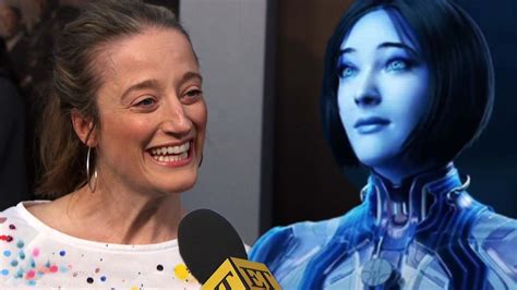 Halos Original Cortana Voice Jen Taylor Get Emotional Over New Series