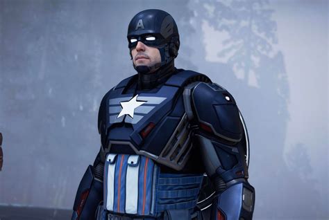 Guys How To I Get This Captain America Skin Playavengers