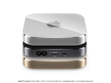 The Upcoming Apple Tv Is A Game Console Ragefor Gamers First