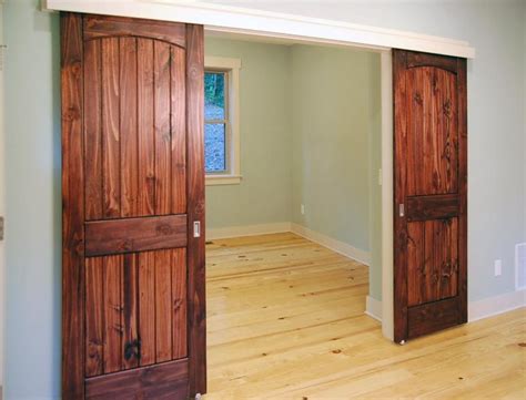 Adds lockable bedroom doors to the hearthfire player homes and changes the exterior doors to need a key. Sliding Doors for Bedroom - Decor Ideas