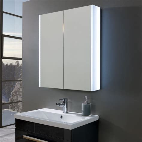 Kroma Bathroom Mirror Cabinet Semis Online