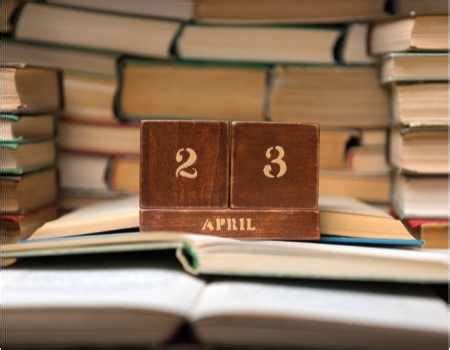 23 de Abril día del libro y del idioma Actividades infantil