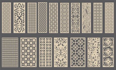 Cnc Design Free Download And Dxf Patterns Downloads Free Vector
