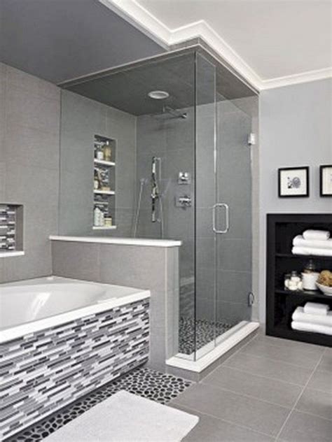 40 Beautiful Bathroom Shower Ideas Diseño De Baños Remodelación De