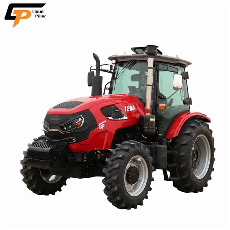 Buy Chinese Big 120 Hp Agriculture Equipment Farm Tractor From Factory
