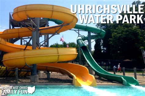 10 Outdoor Water Parks In Northeast Ohio You Should Visit In Summer