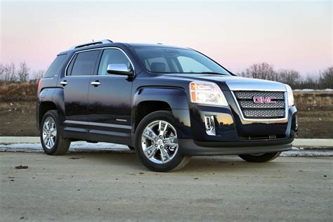 2015 Gmc Terrain Slt 2 News Reviews Msrp Ratings With Amazing Images