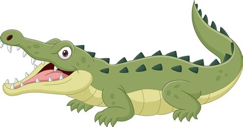 Crocodile Vector Art Icons And Graphics For Free Download