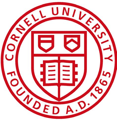 Cornell University Logo - EntireTest.com: Online Test Preparation For Universities Admissions
