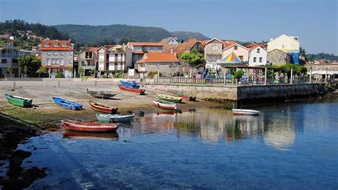 Los Pueblos Más Bonitos De Pontevedra