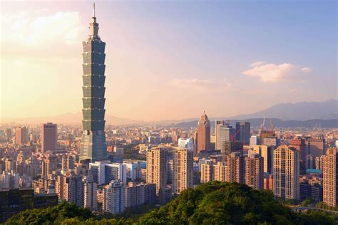 Spending A Day In Taiwans Capital City Taipei Times Of India Travel