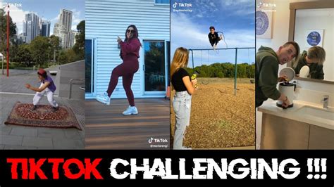 Best Tiktoks Challenges 2020 Youtube