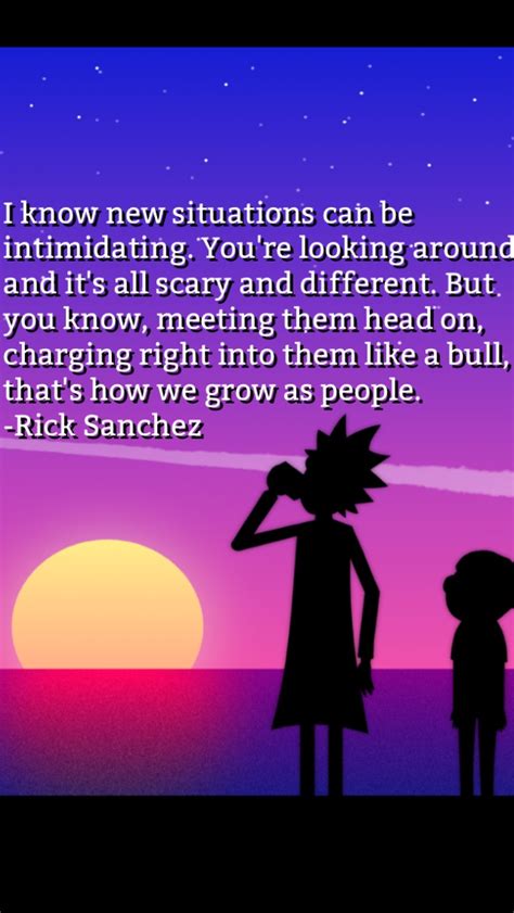Rick And Morty Quotes About Life Shortquotescc