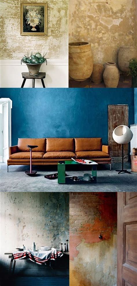 How do you remove textured paint from walls? How to Paint New Walls to Look Old | Nomadic Decorator ...