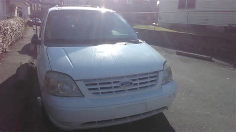 2005 Ford Freestar For Sale In Scranton Pa Salvage Cars