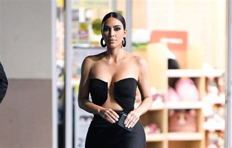 a new “mexican kim kardashian” appears on instagram with a deep neckline that goes down to her