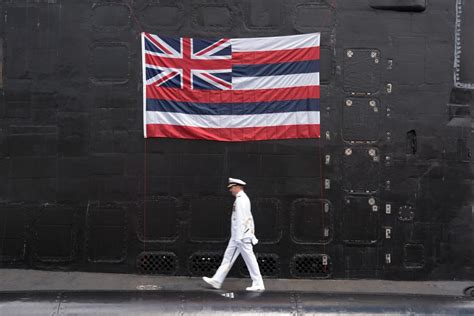 Dvids Images Uss Hawaii Changes Command Image 11 Of 14