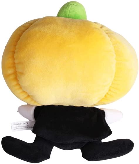 2021 Friday Night Funkin Spooky Month Skid And Pump Plush