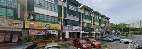 Pj Dataran Ara Damansara Ground Floor Shop For Rent Petaling Jaya